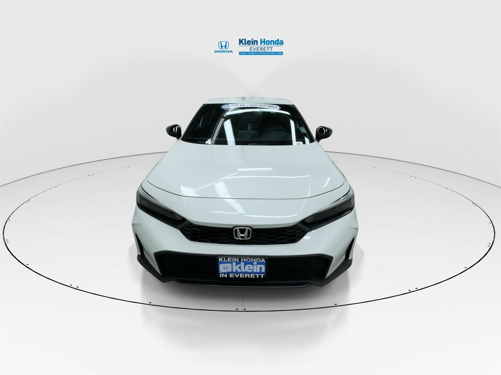 Certified 2025 Honda Civic Sport image 5