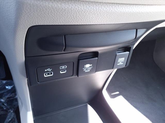 New 2027 Honda Odyssey Elite image 16