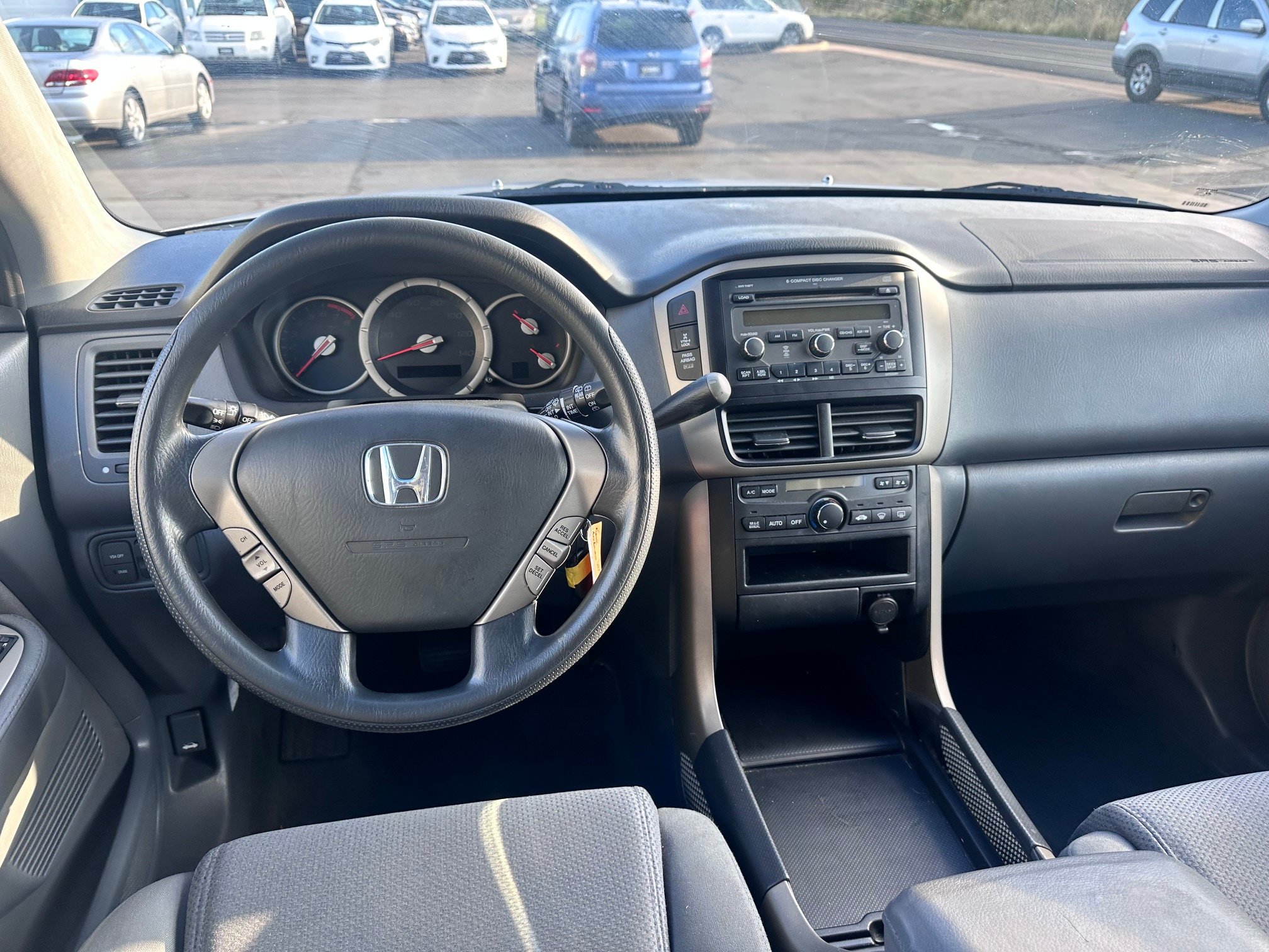 Used 2008 Honda Pilot EX image 8
