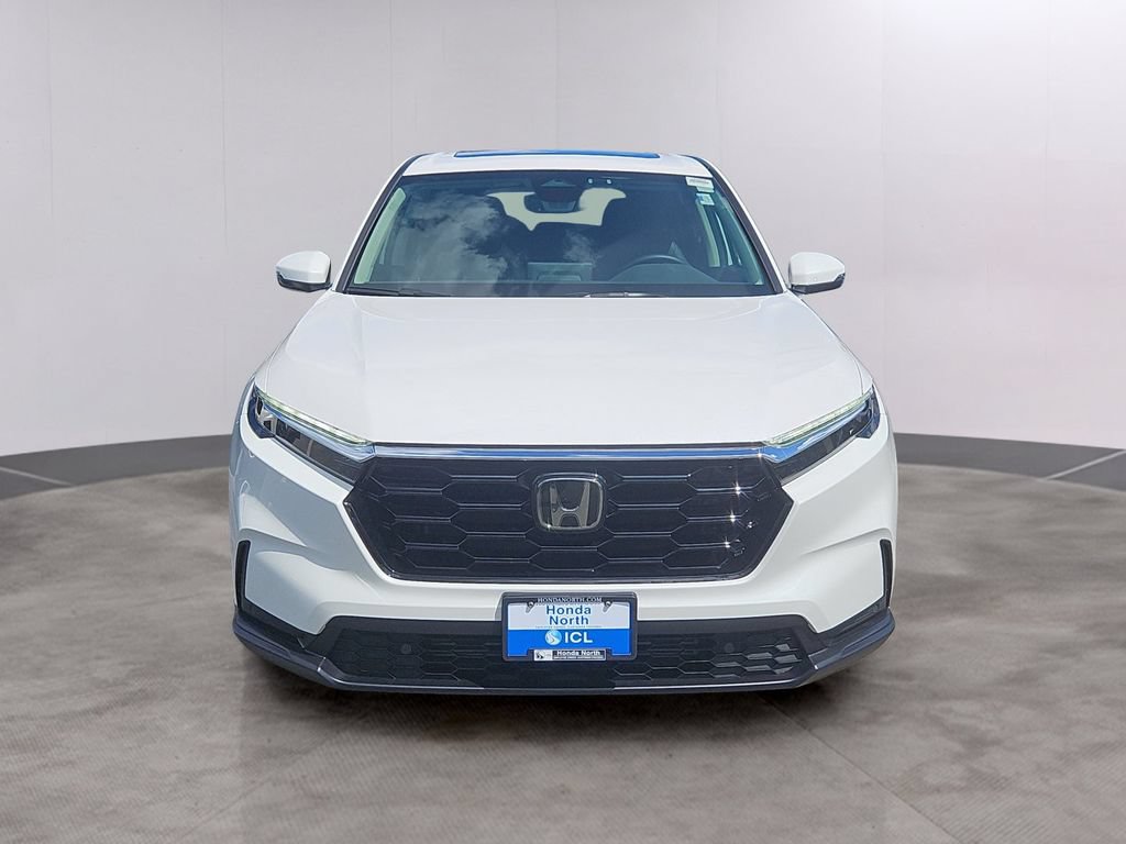 Used 2026 Honda CR-V EX-L image 2