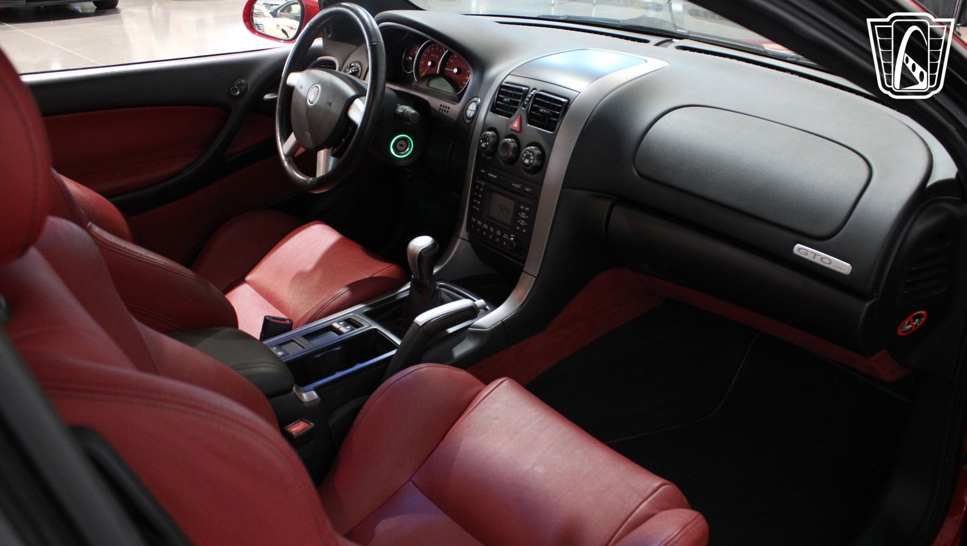 Used 2006 Pontiac GTO RWD image 8