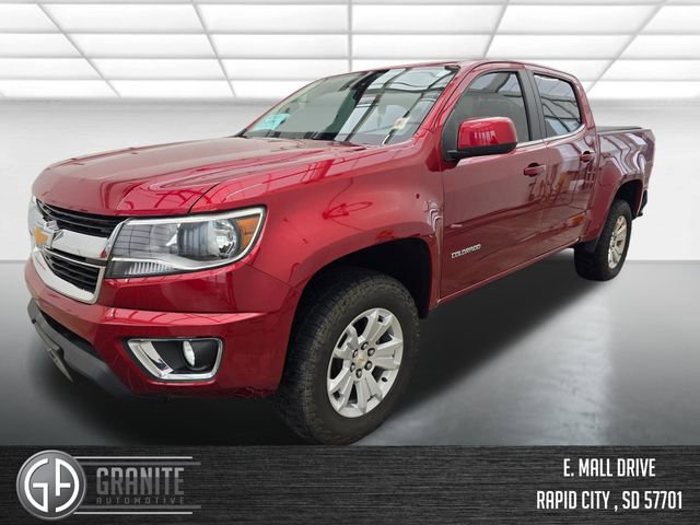 Used 2018 Chevrolet Colorado LT w/ LT Convenience Package image 1