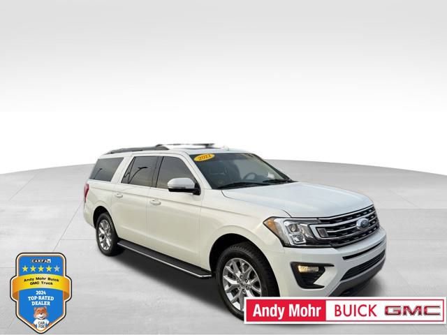 Used 2021 Ford Expedition Max XLT image 1