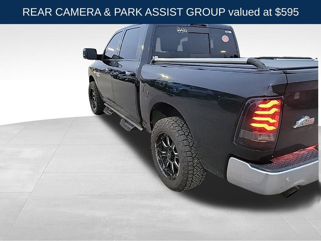 Used 2015 RAM 1500 Big Horn image 7