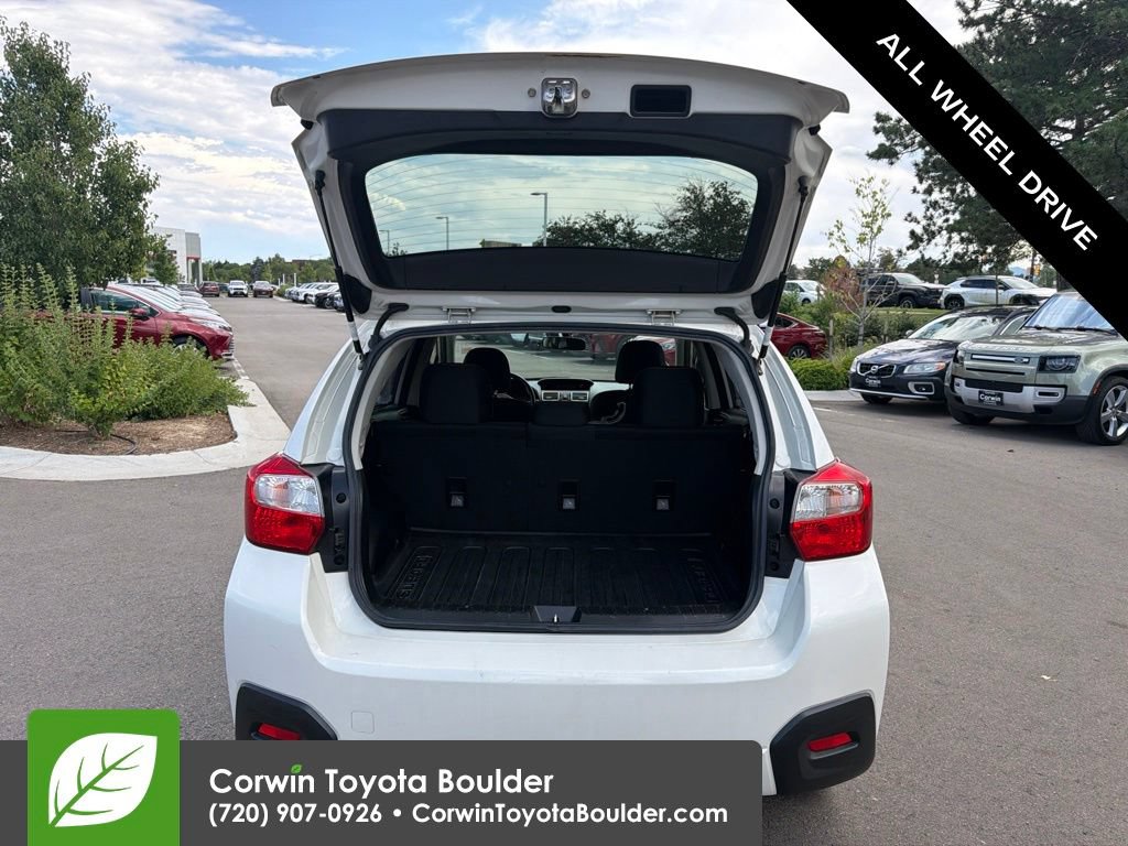 Used 2017 Subaru Crosstrek 2.0i Premium AWD/4WD image 17
