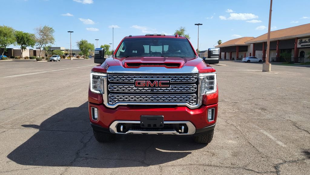 Used 2023 GMC Sierra 2500 Denali AWD/4WD image 3