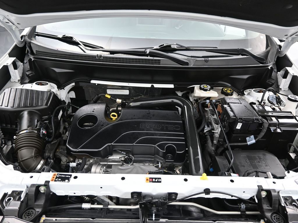 Used 2023 Chevrolet Equinox RS FWD image 12