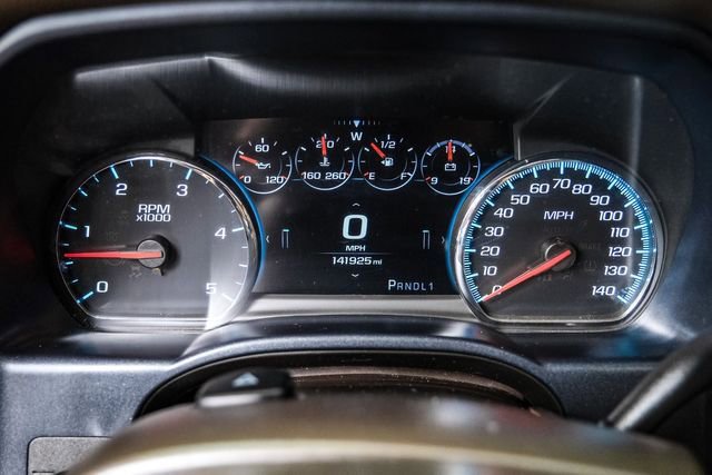 Used 2018 GMC Sierra 3500 Denali w/ Duramax Plus Package AWD/4WD image 20