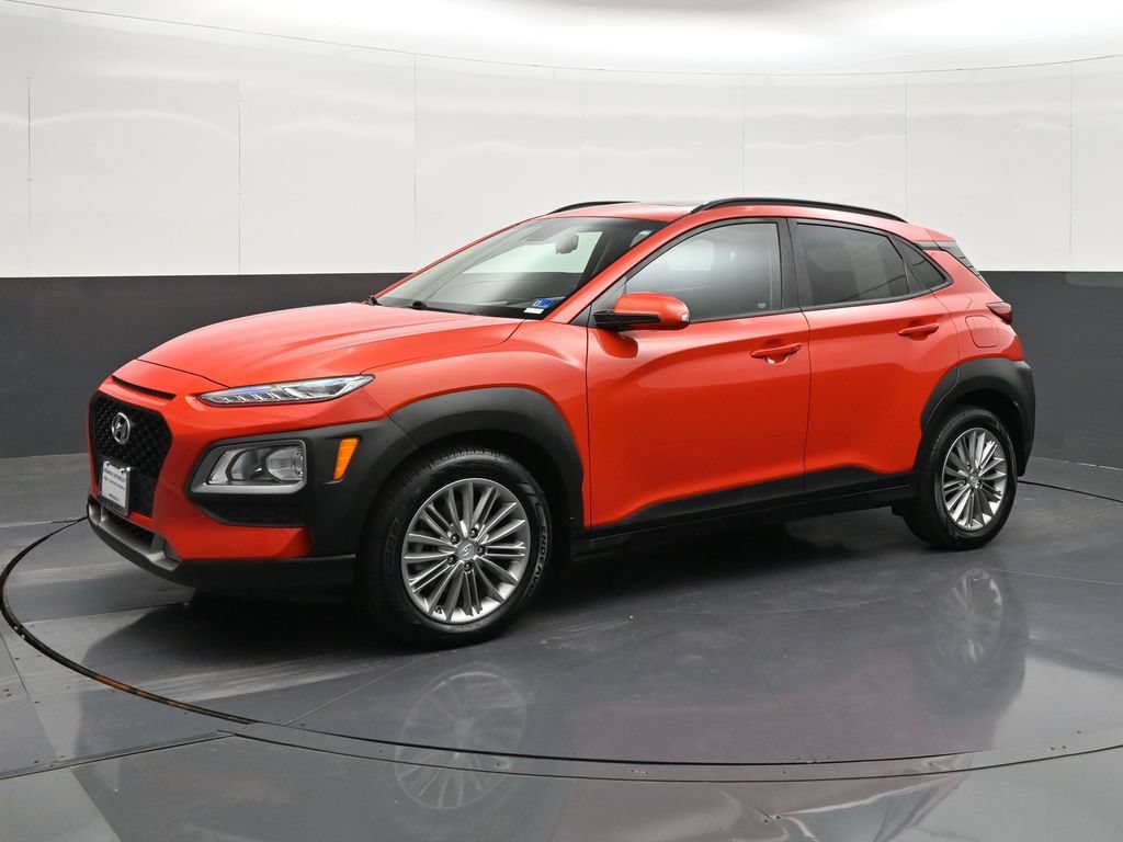 Used 2019 Hyundai Kona SEL w/ SEL Tech Package 02 AWD/4WD image 1