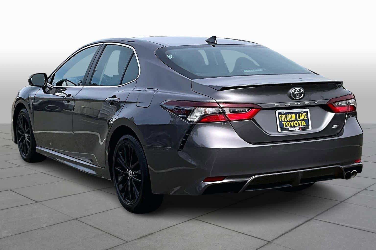 Certified 2023 Toyota Camry SE image 11