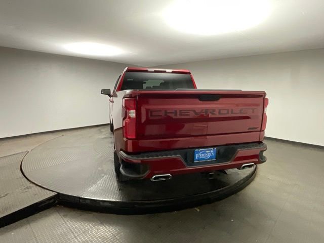 Certified 2021 Chevrolet Silverado 1500 RST AWD/4WD image 5