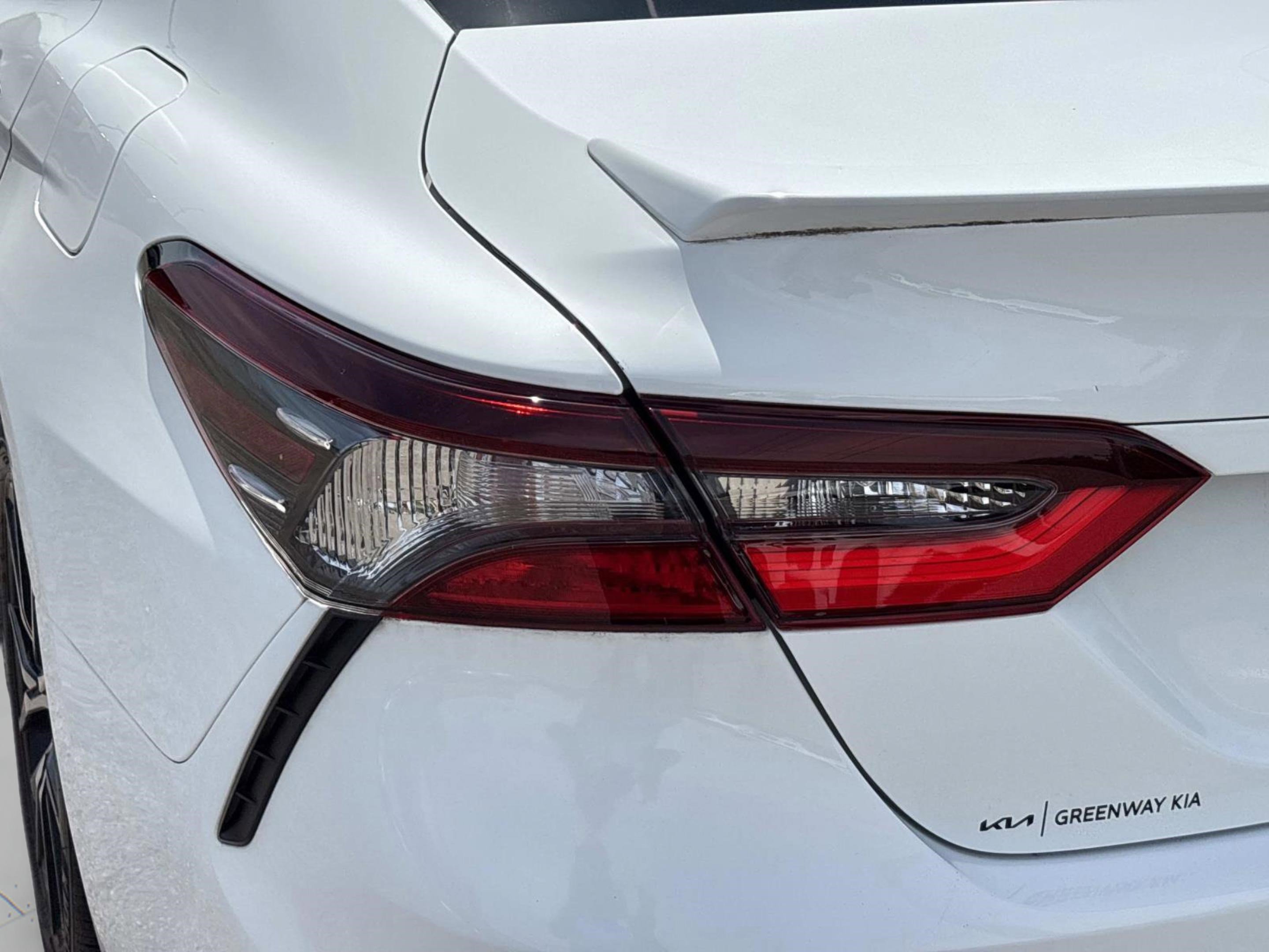 Used 2024 Toyota Camry SE w/ Convenience Package FWD image 34