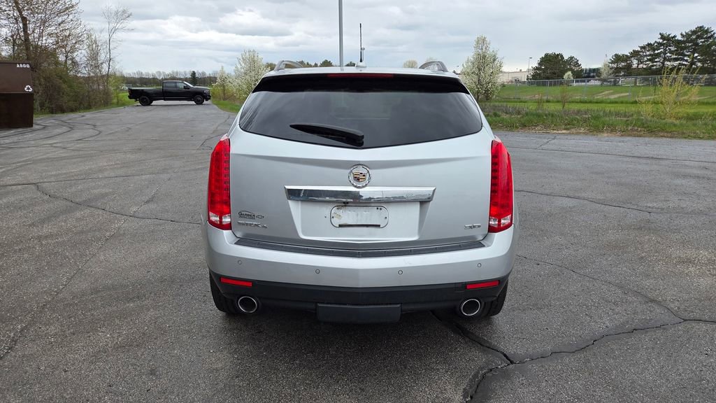 Used 2015 Cadillac SRX Luxury AWD/4WD image 6