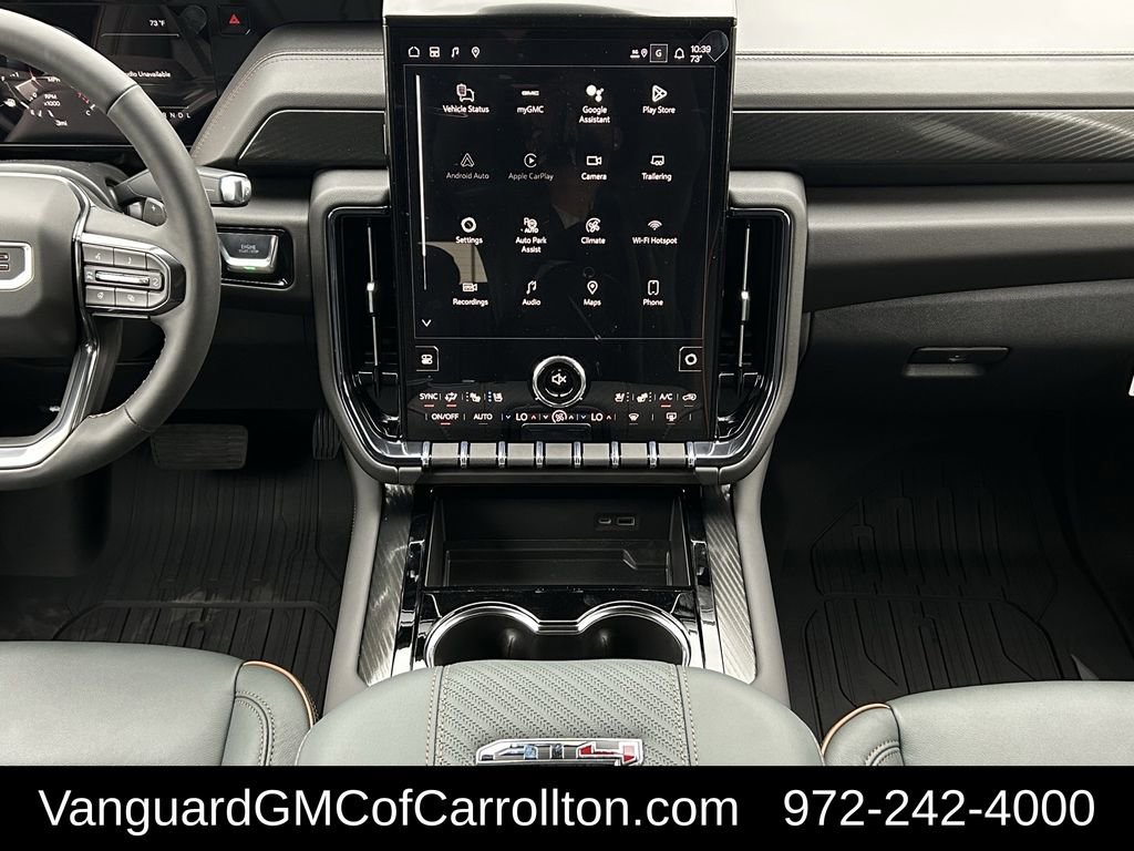 New 2026 GMC Yukon XL AT4 image 12