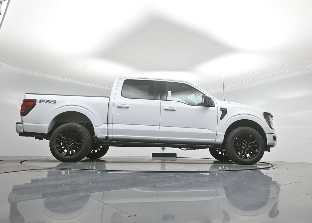 New 2026 Ford F150 XLT w/ Equipment Group 302A MID AWD/4WD image 44