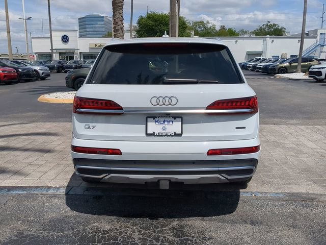 Used 2023 Audi Q7 3.0T Premium Plus w/ Premium Plus Package AWD/4WD image 5