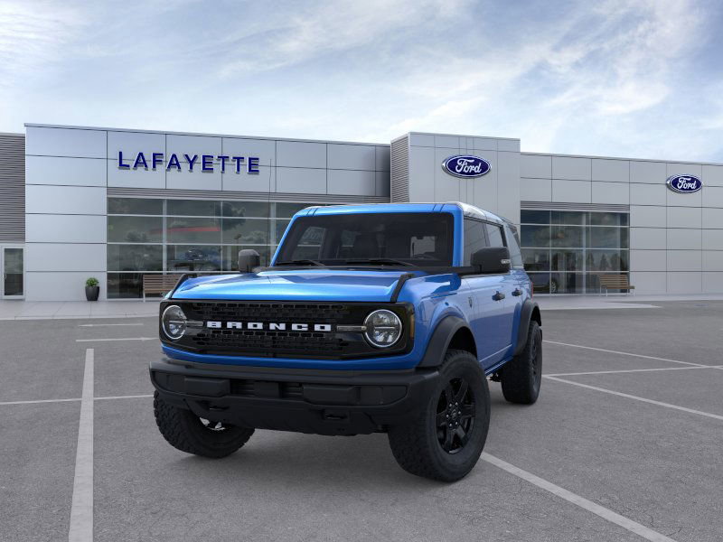 New 2025 Ford Bronco Big Bend image 2