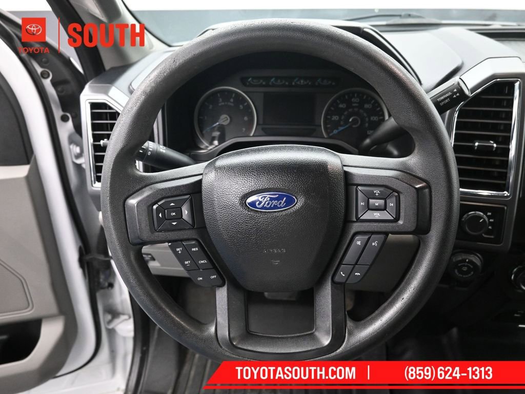 Used 2016 Ford F150 XLT w/ Trailer Tow Package image 18