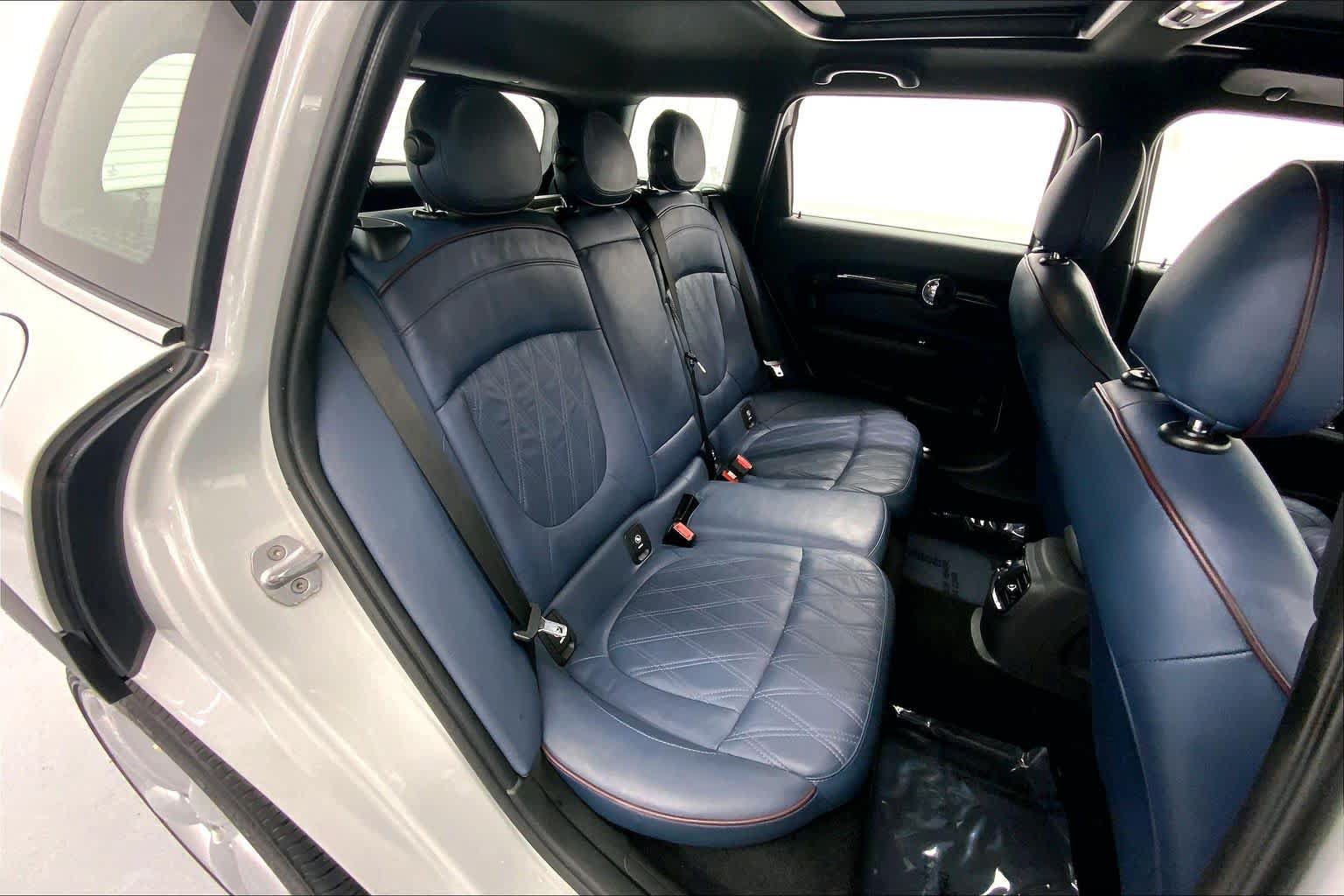 Used 2019 MINI Cooper Clubman S w/ Signature Upholstery Package FWD image 13