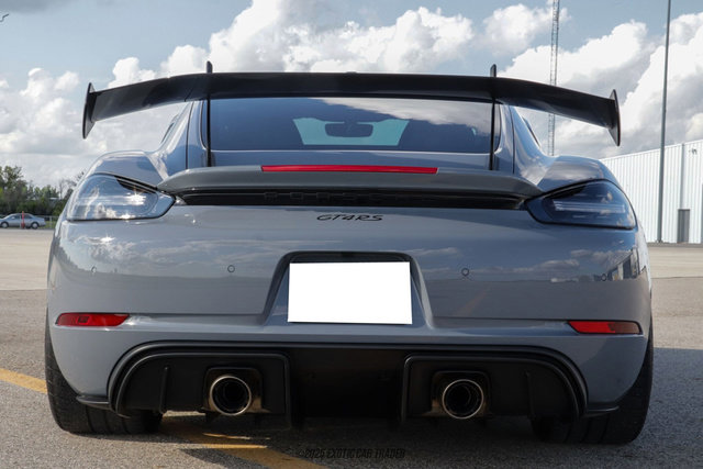 Used 2023 Porsche 718 Cayman GT4 RS image 7