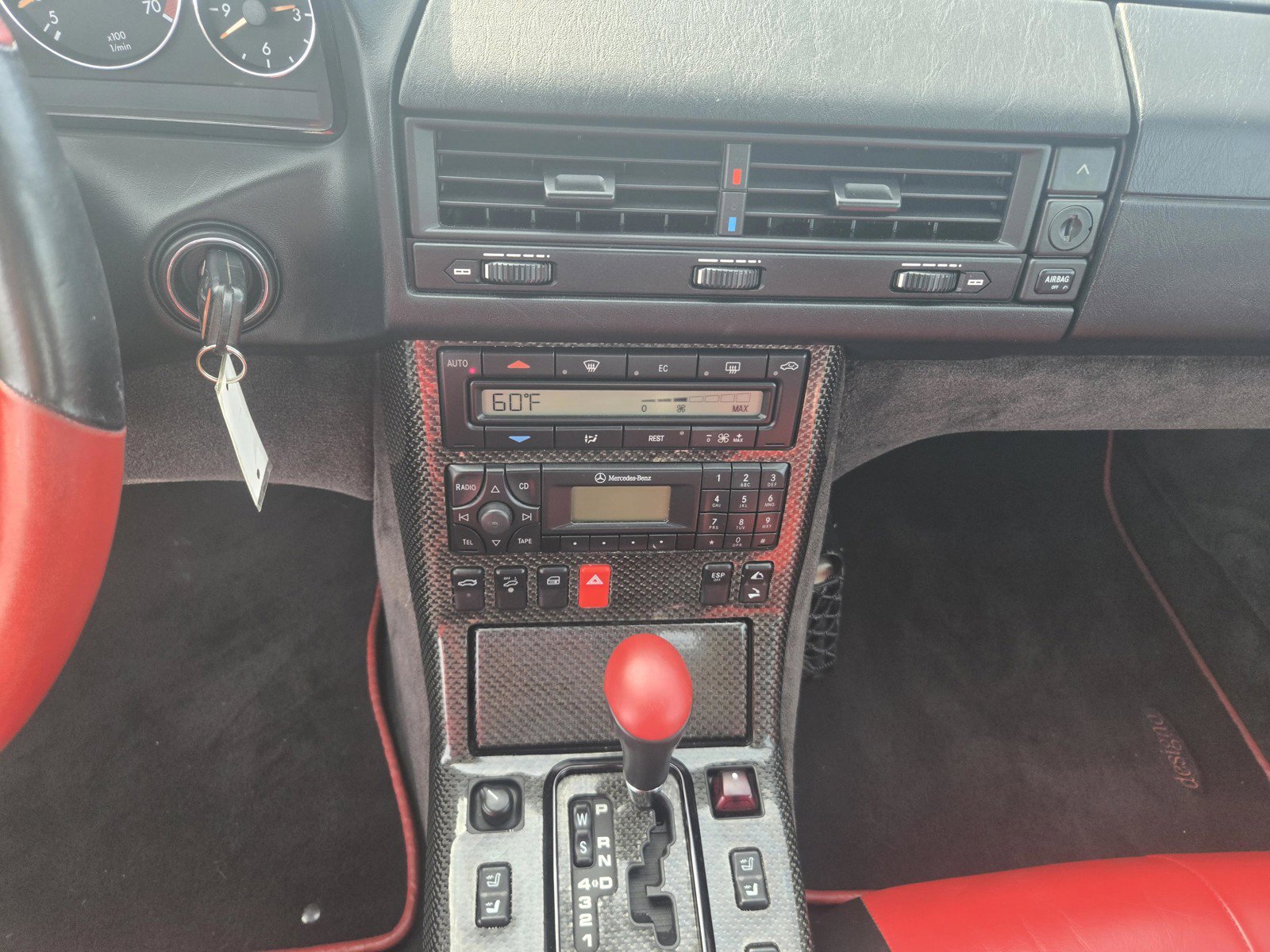 Used 2000 Mercedes-Benz SL 500 image 9