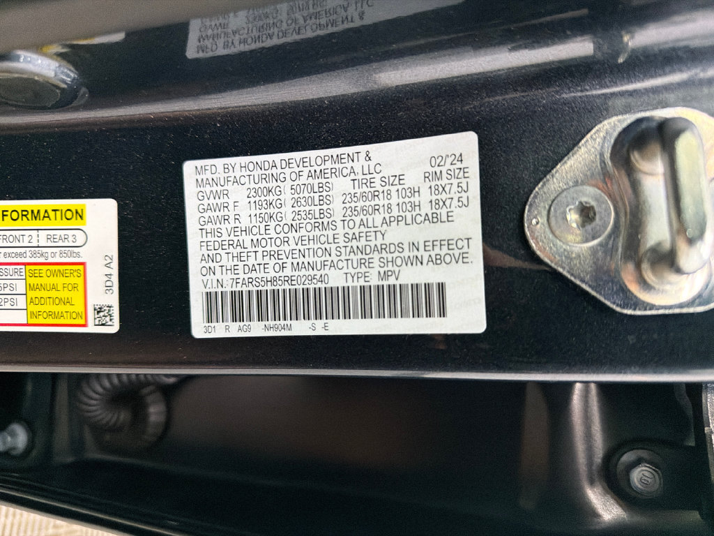 Used 2024 Honda CR-V Sport-L image 34