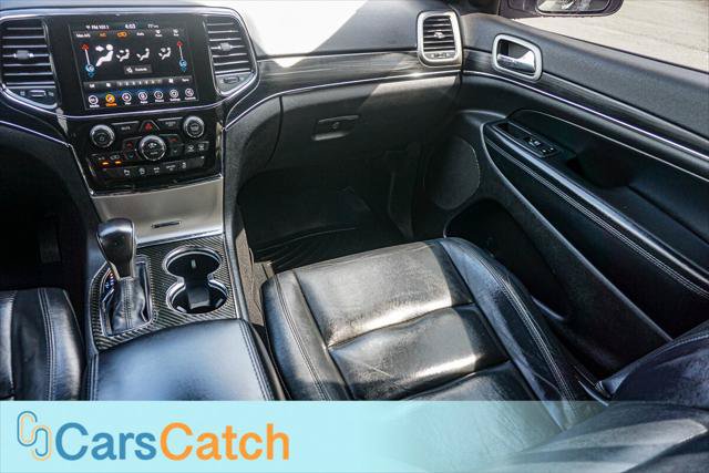 Used 2021 Jeep Grand Cherokee Limited AWD/4WD image 27