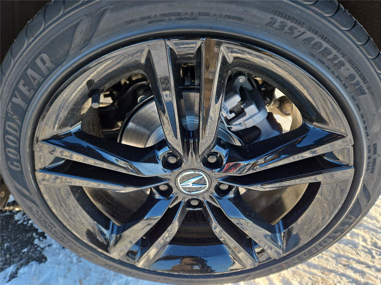 New 2026 Acura Integra A-Spec image 24