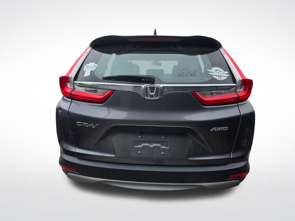 Used 2017 Honda CR-V LX image 6