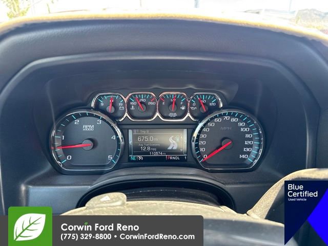 Used 2019 Chevrolet Silverado 2500 High Country w/ Duramax Plus Package AWD/4WD image 16