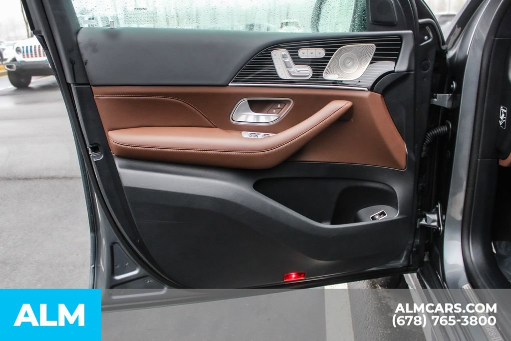 Used 2025 Mercedes-Benz GLE 450 4MATIC Coupe image 40