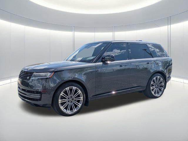 Certified 2025 Land Rover Range Rover SE image 1