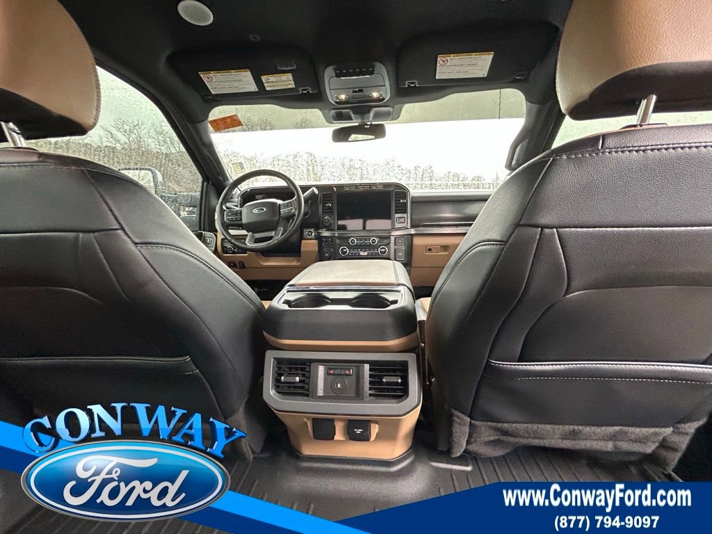 Used 2024 Ford F450 Lariat w/ Lariat Ultimate Package image 21