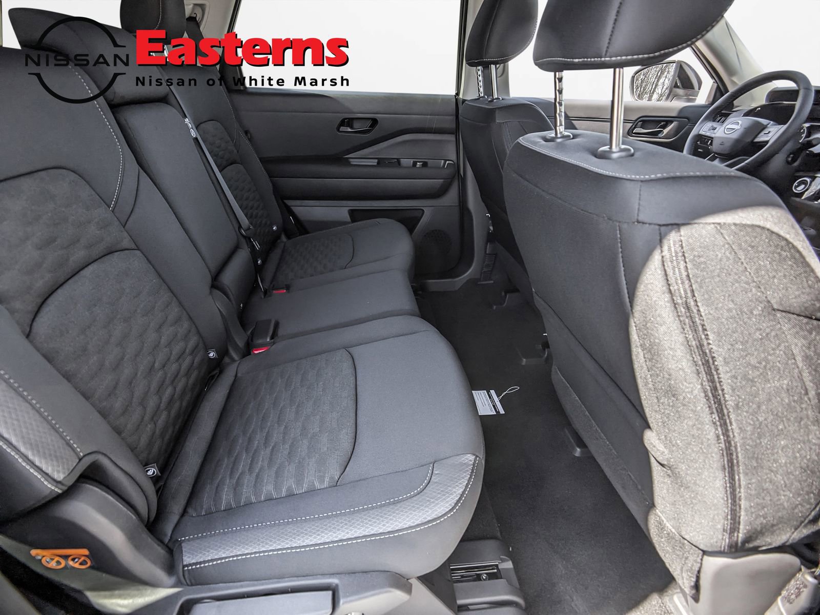 New 2026 Nissan Pathfinder SV image 23