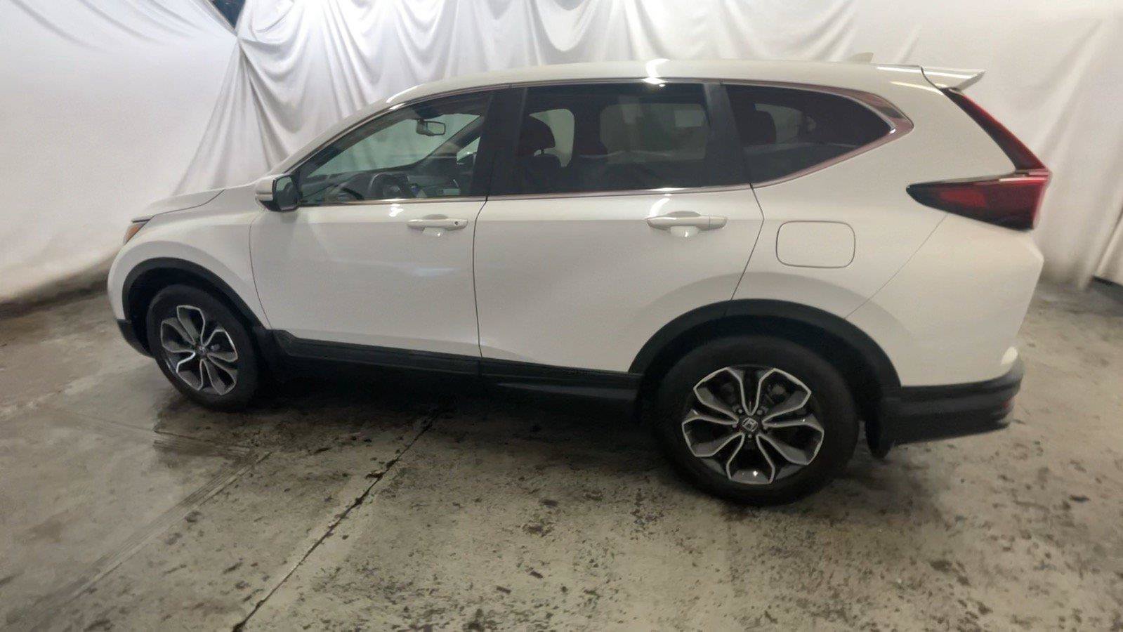Certified 2022 Honda CR-V EX-L image 12