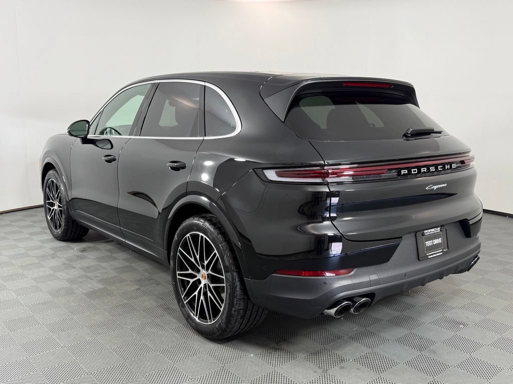 New 2026 Porsche Cayenne AWD/4WD image 3