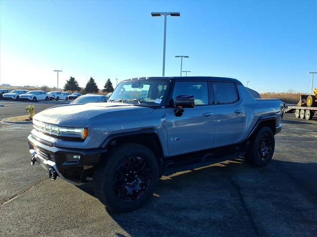 New 2026 GMC Hummer EV 4x4 Crew Cab image 10