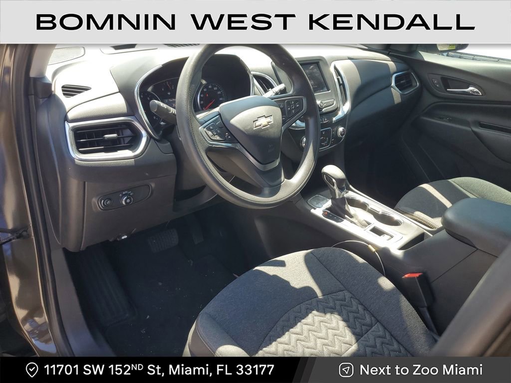 Used 2023 Chevrolet Equinox LT image 21