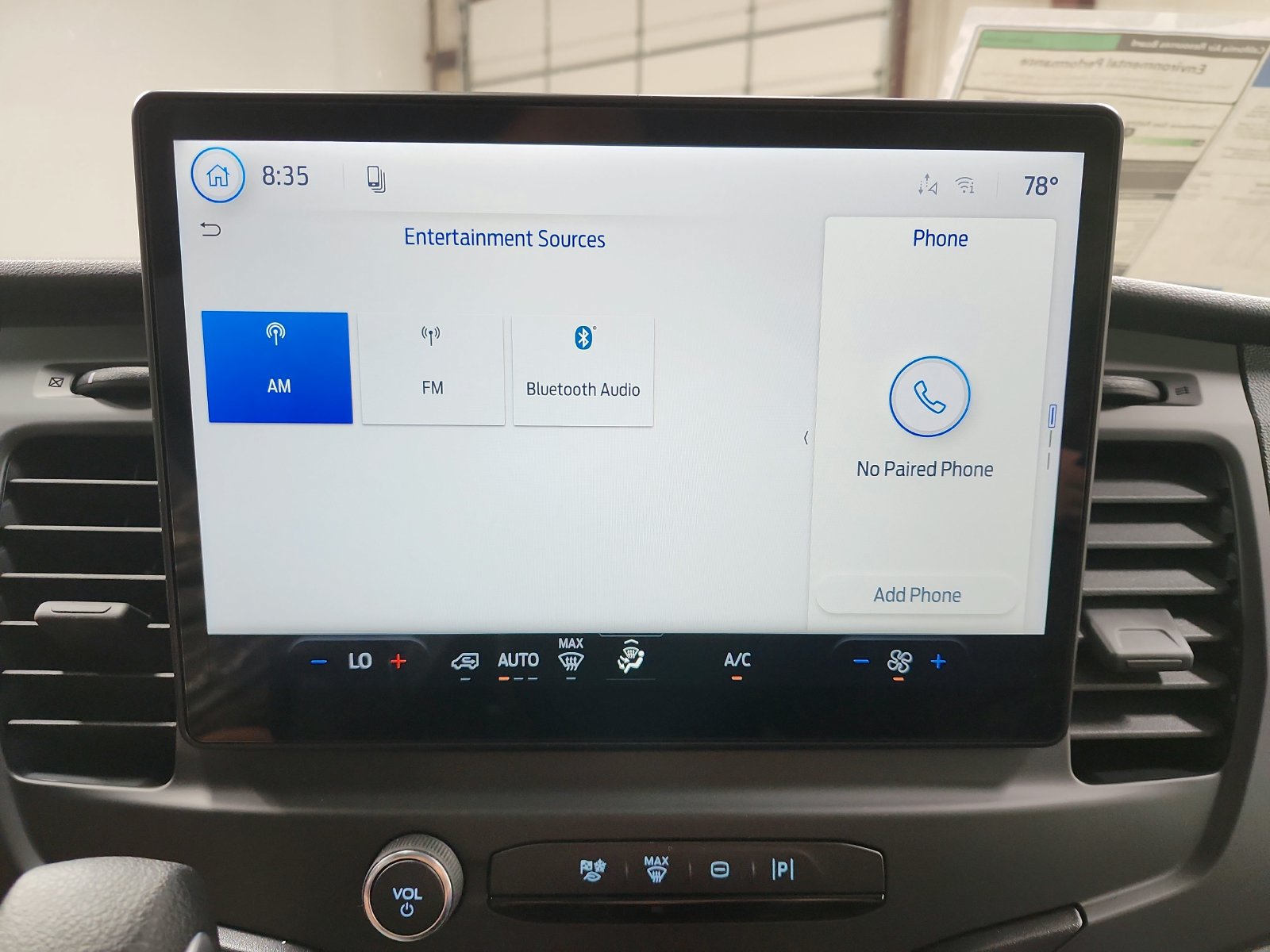 New 2027 Ford Transit 250 148 Medium Roof w/ Load Area Protection Package RWD image 27