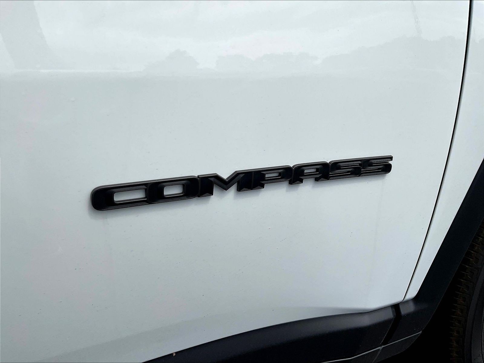 New 2026 Jeep Compass Latitude AWD/4WD image 13