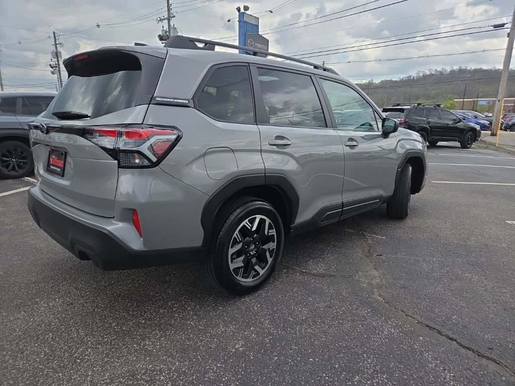 Certified 2025 Subaru Forester Premium w/ Convenience Package #1 image 6