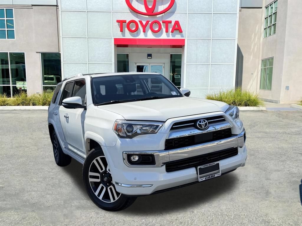 Used 2023 Toyota 4Runner Limited RWD image 2
