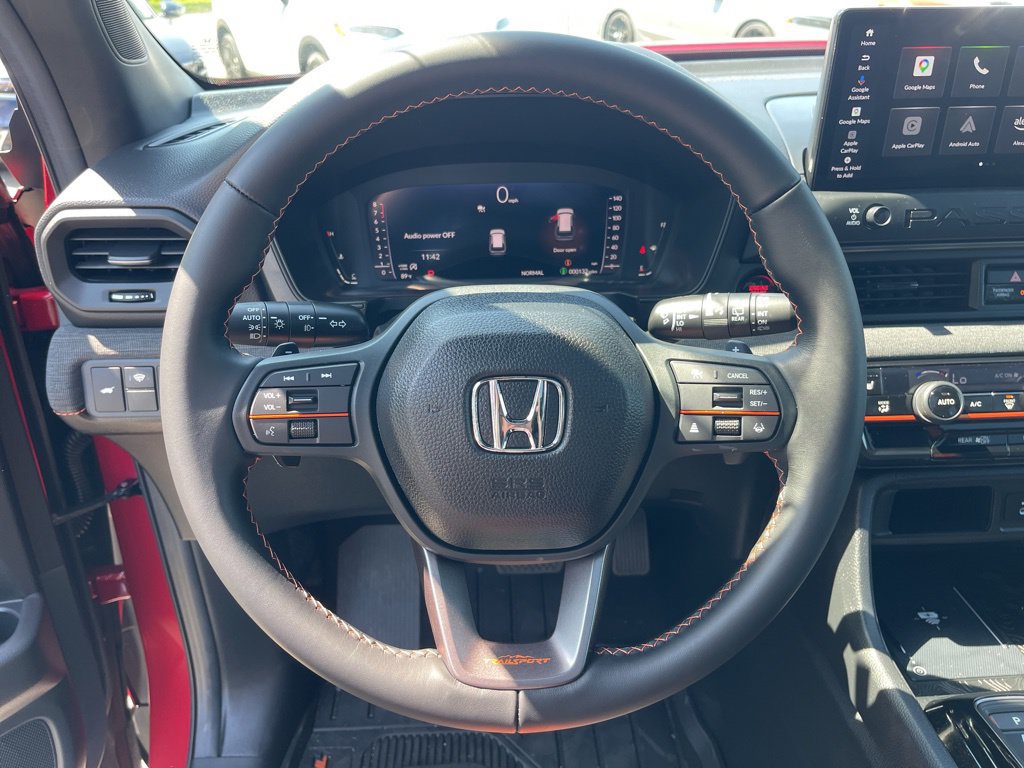 New 2026 Honda Passport TrailSport image 13