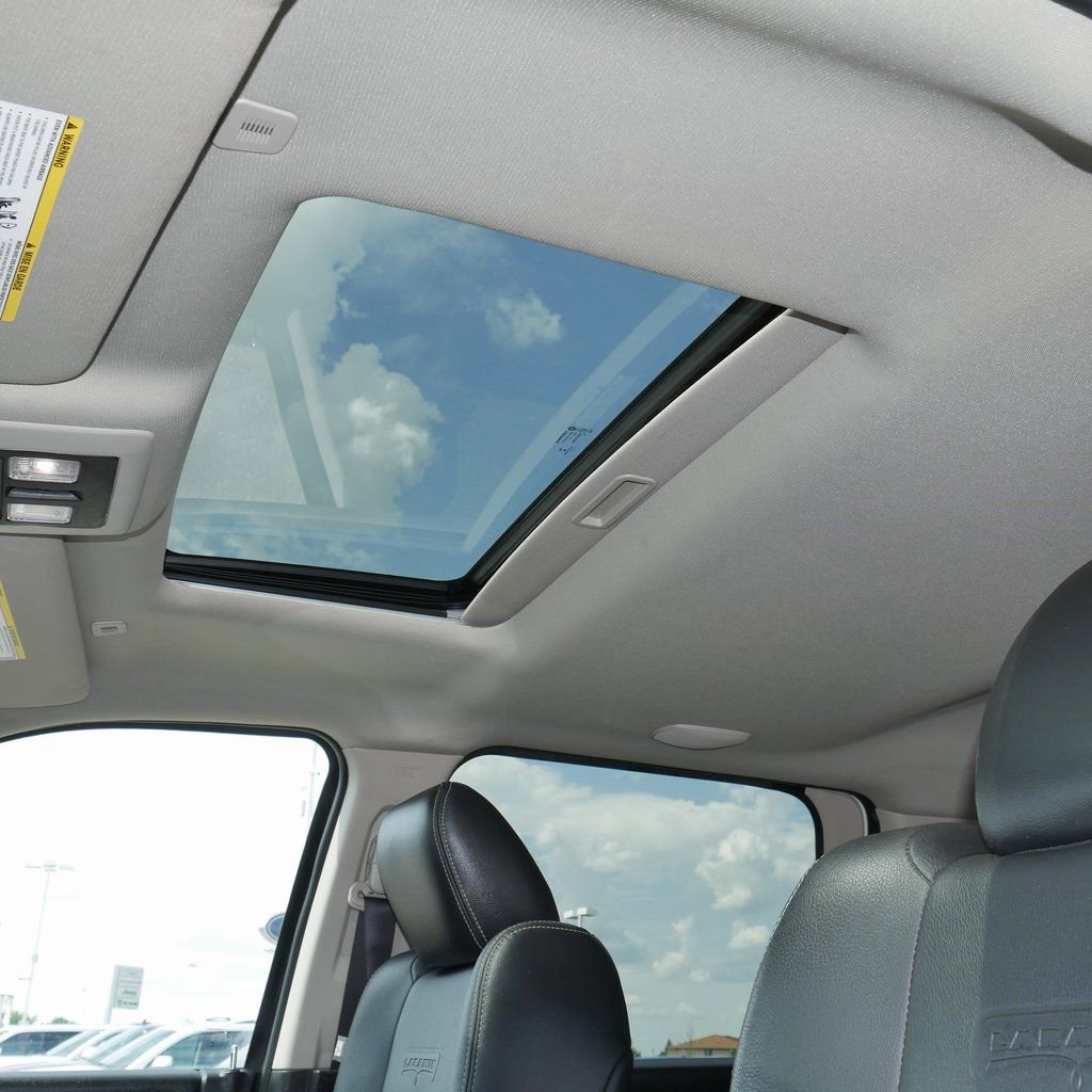 Used 2017 RAM 2500 Laramie w/ Sport Appearance Group image 38