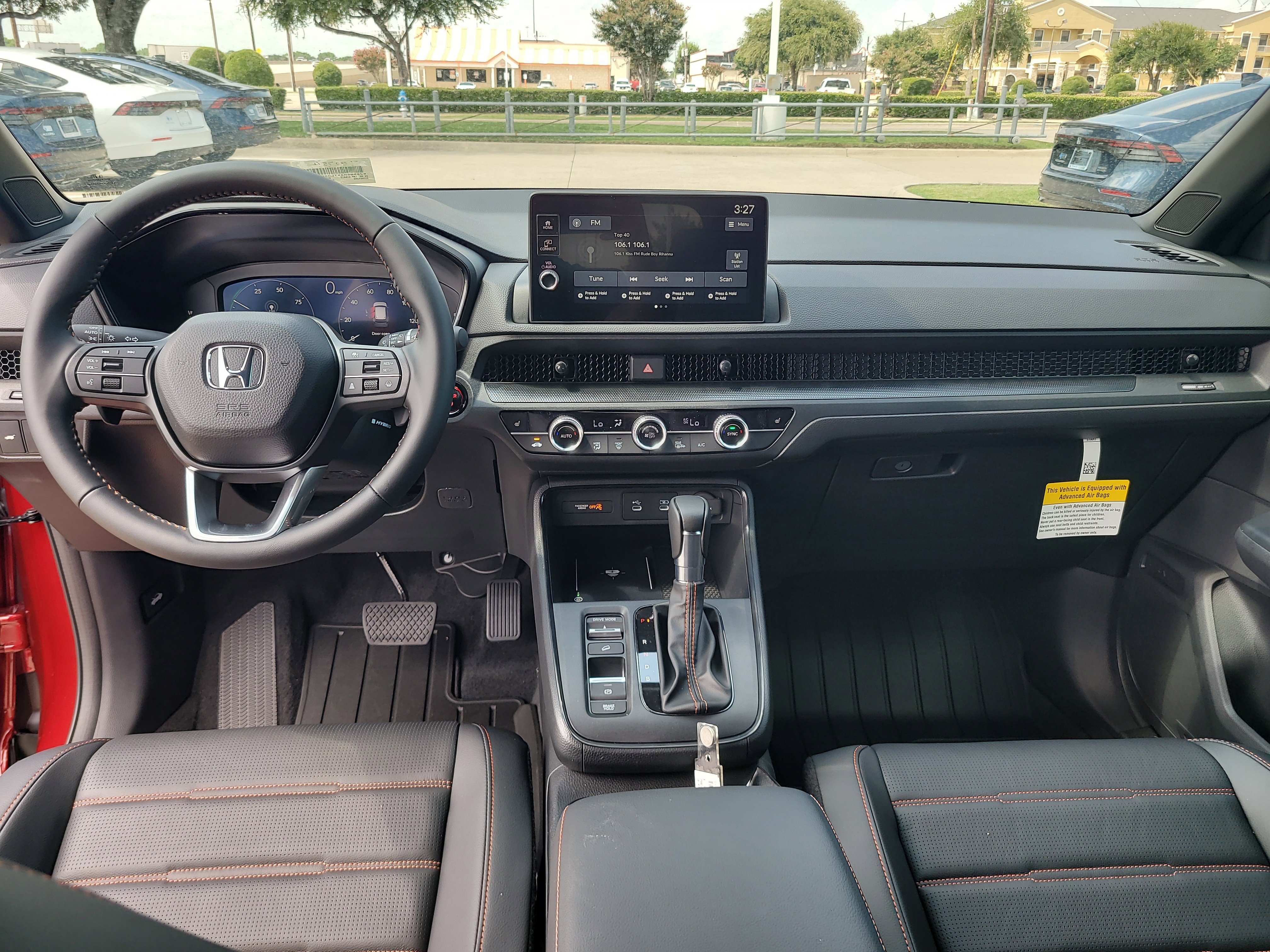New 2026 Honda CR-V Sport-L image 17