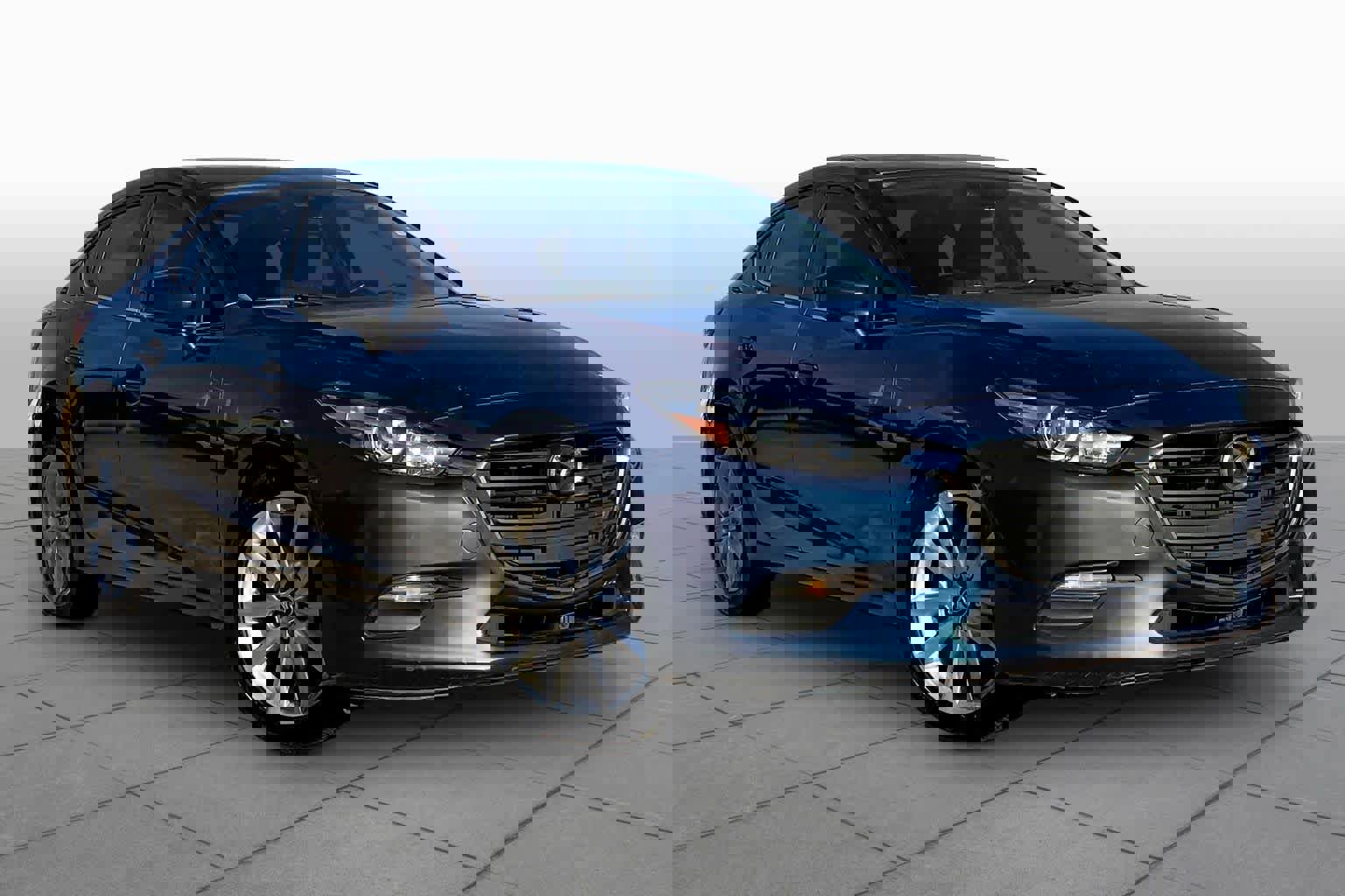 Used 2017 MAZDA MAZDA3 Touring w/ Popular Equipment Package image 3