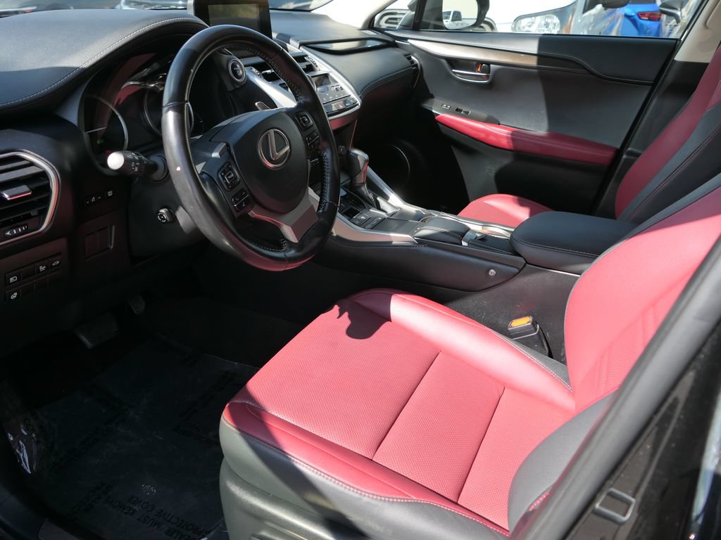 Used 2020 Lexus NX 300h AWD w/ Premium Package image 11