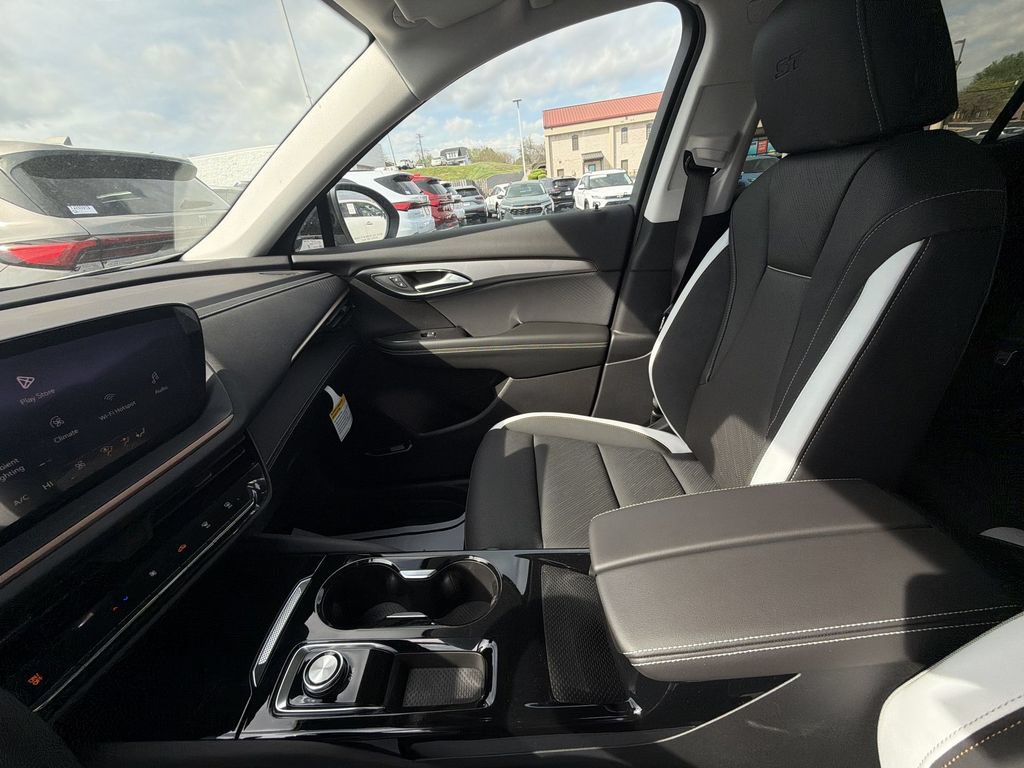 New 2026 Buick Envision Sport Touring AWD/4WD image 11