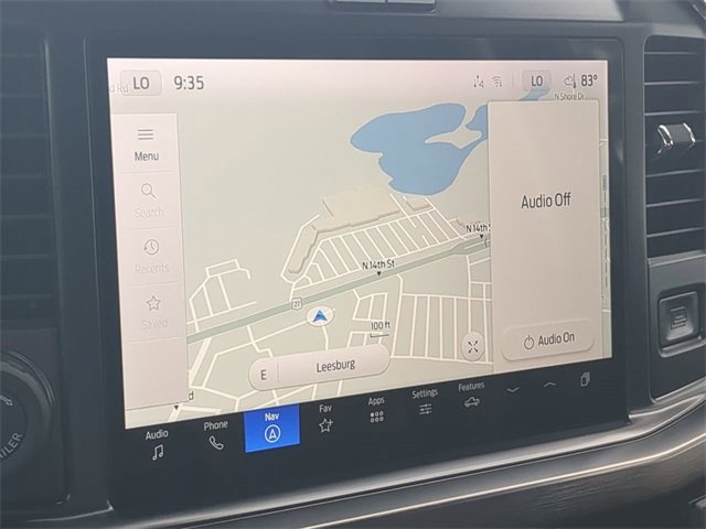 New 2026 Ford F250 Lariat image 12