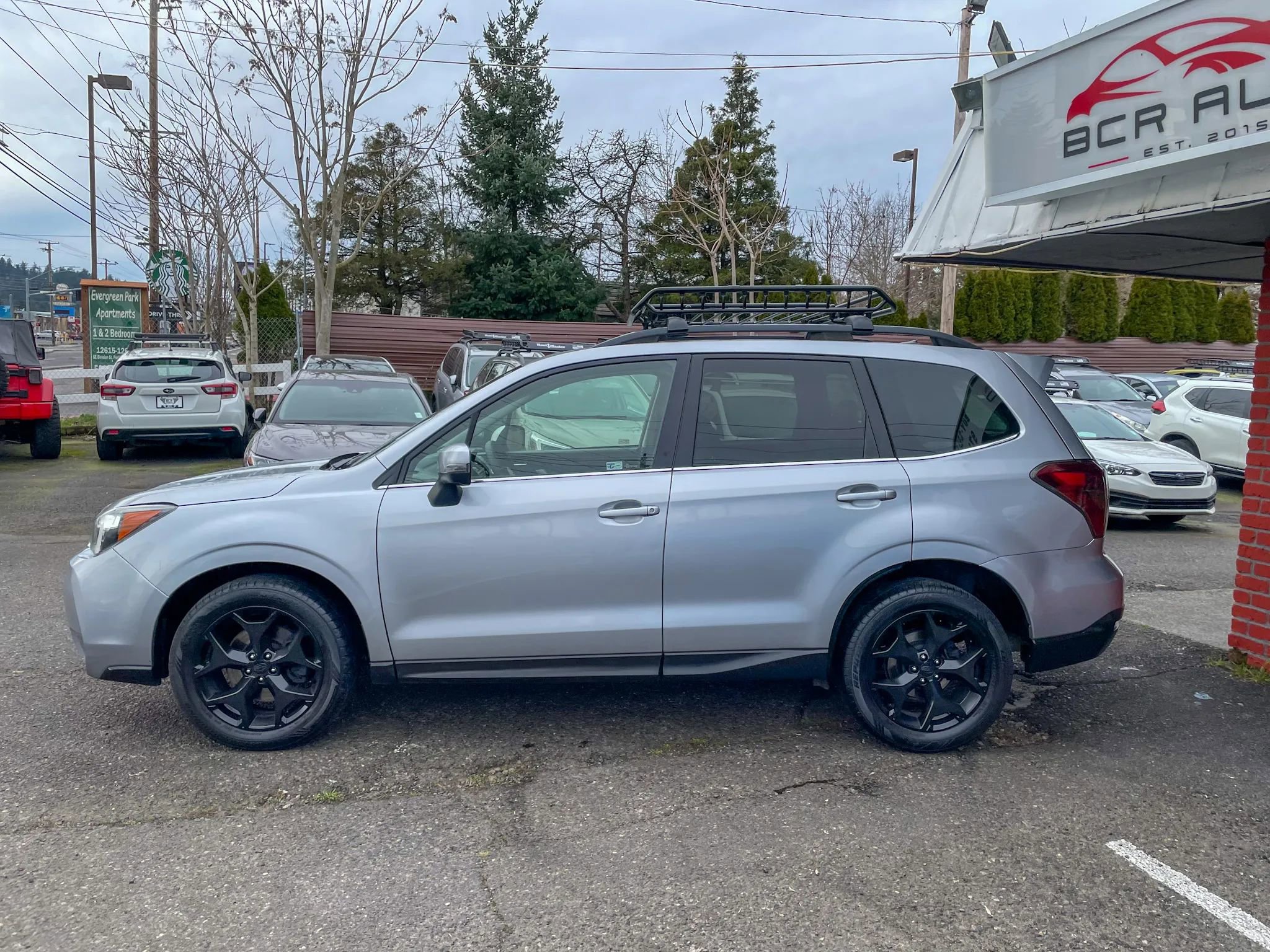Used 2014 Subaru Forester 2.0XT Touring image 7